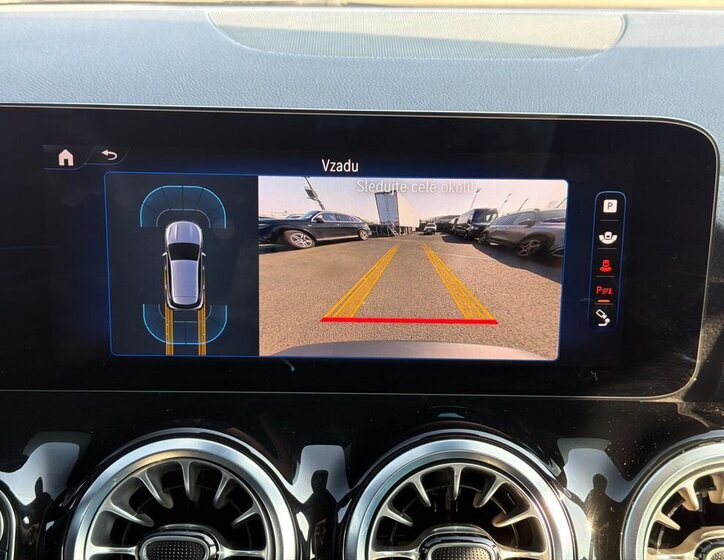 Mercedes-Benz EQA Kombi 0,0 140 kw