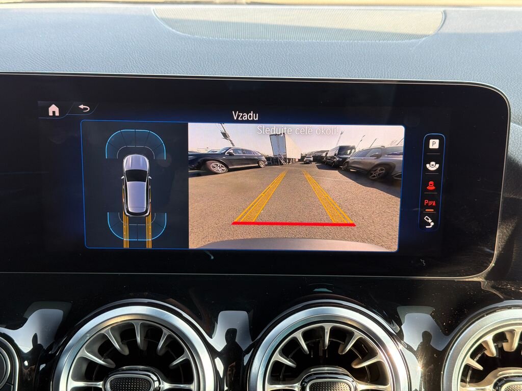 Mercedes-Benz EQA Kombi 0,0 140 kw