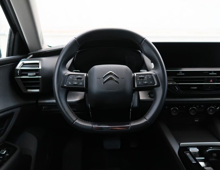 Citroën C5 X Liftback 1,2 l 96 kw