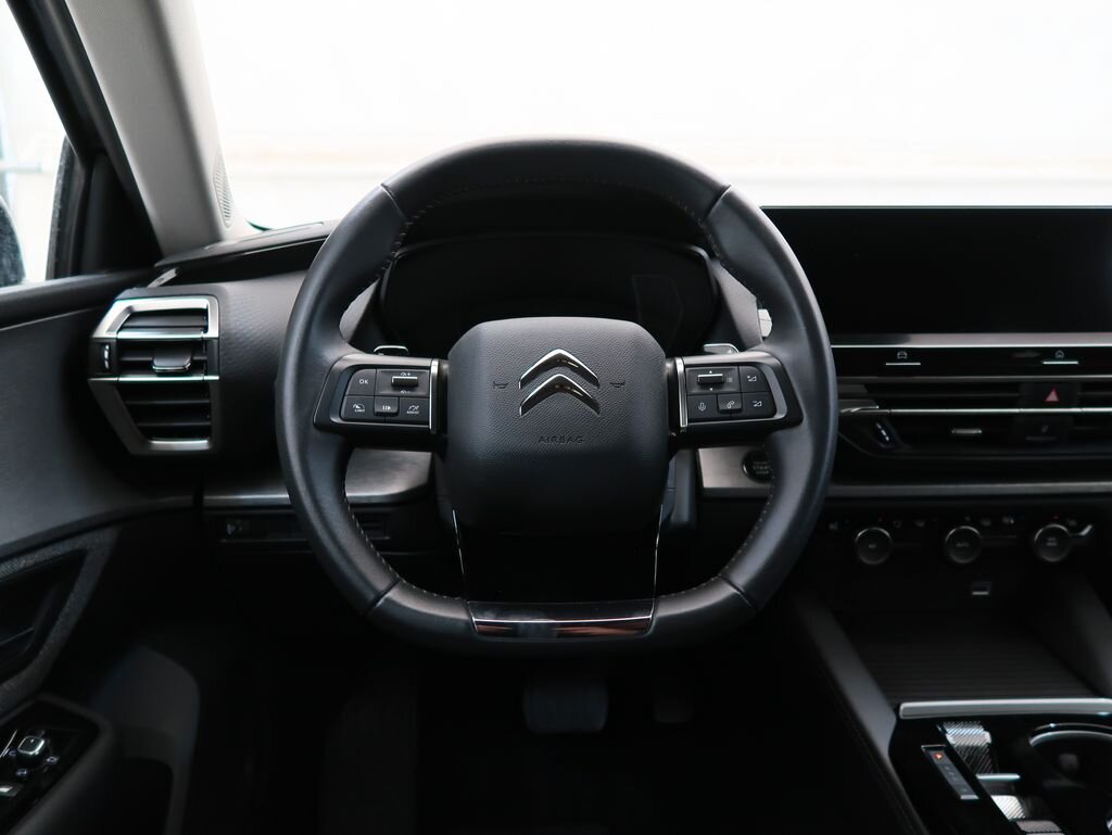 Citroën C5 X Liftback 1,2 l 96 kw