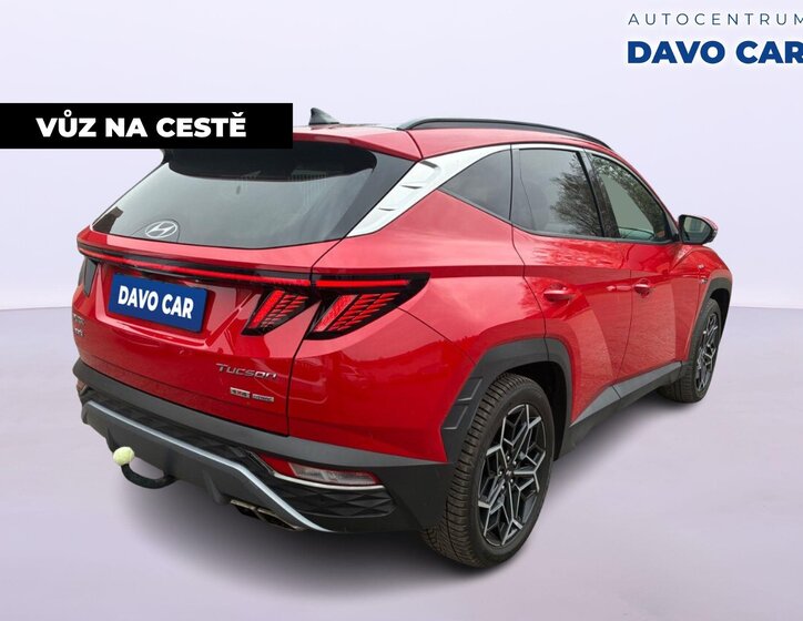 Hyundai Tucson SUV / Terénní 1,6 l 100 kw