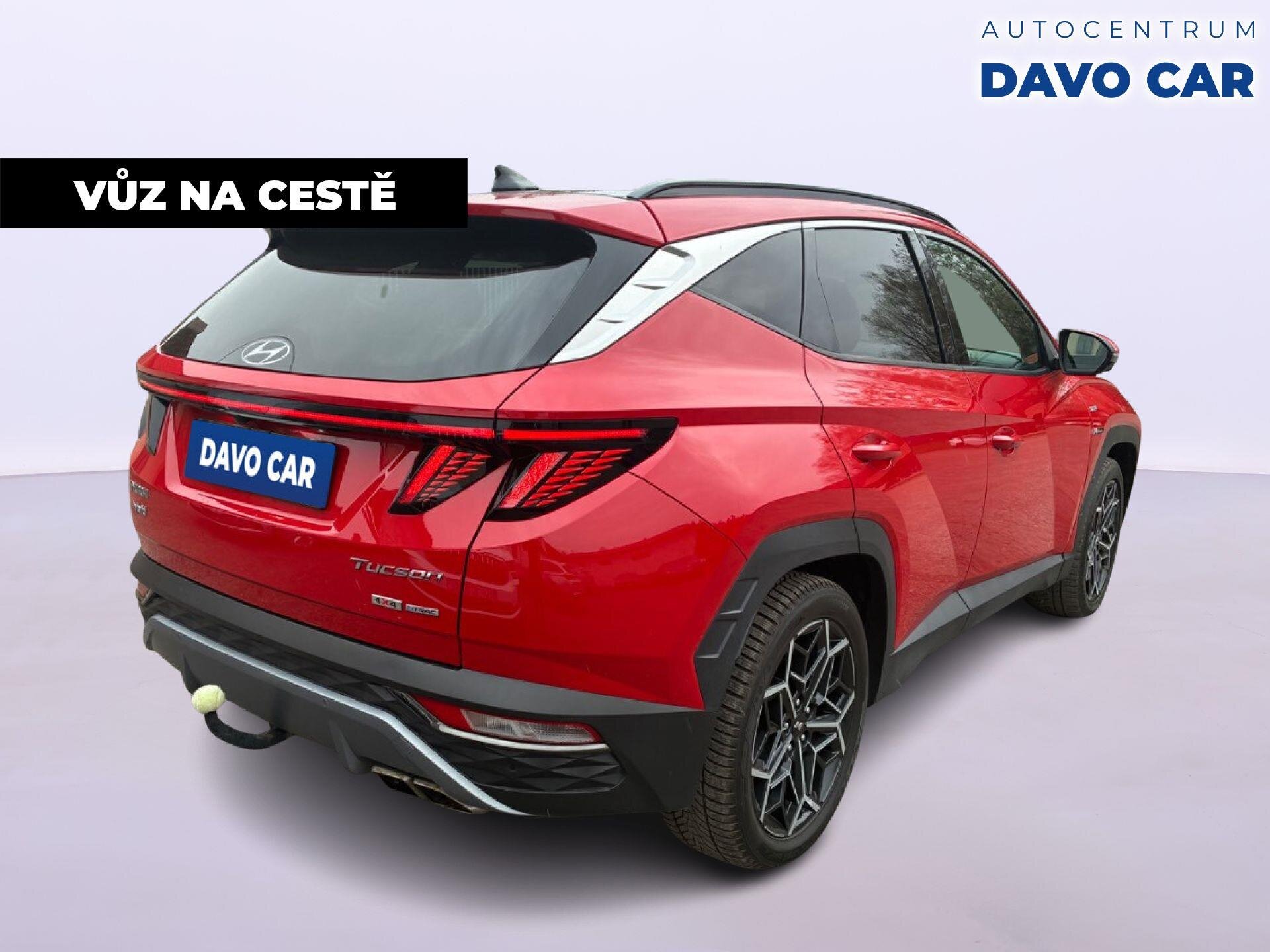 Hyundai Tucson SUV / Terénní 1,6 l 100 kw