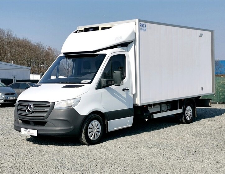 Mercedes-Benz Sprinter Ostatní 2,1 l 120 kw