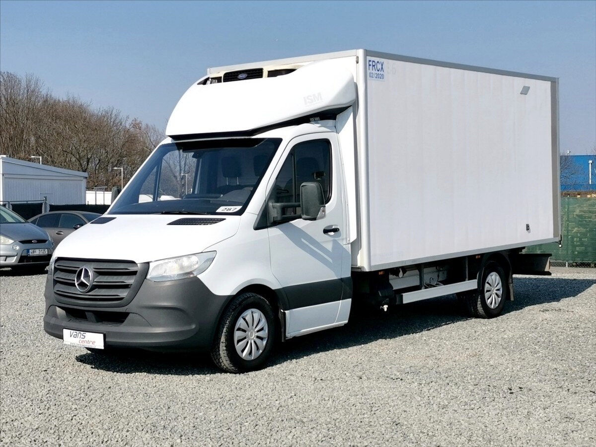 Mercedes-Benz Sprinter Ostatní 2,1 l 120 kw