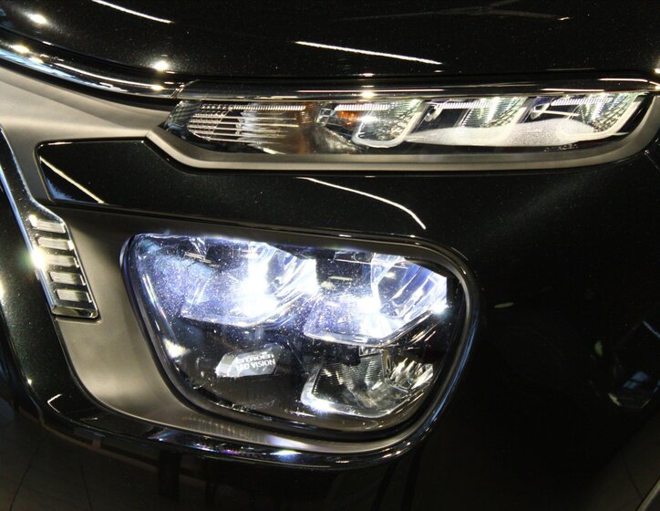 Citroën C3 Hatchback 1,2 l 61 kw