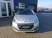 Peugeot 208 Hatchback 1,2 l 60 kw