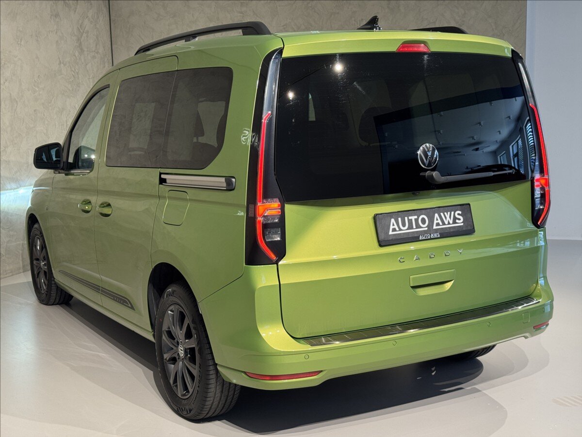 Volkswagen Caddy Kombi 2,0 l 90 kw