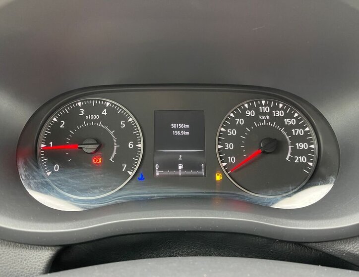 Nissan Interstar Skříň 2,3 l 100 kw