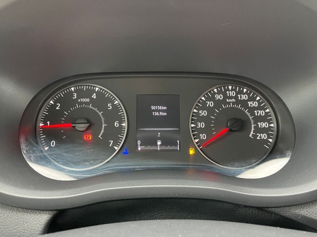 Nissan Interstar Skříň 2,3 l 100 kw