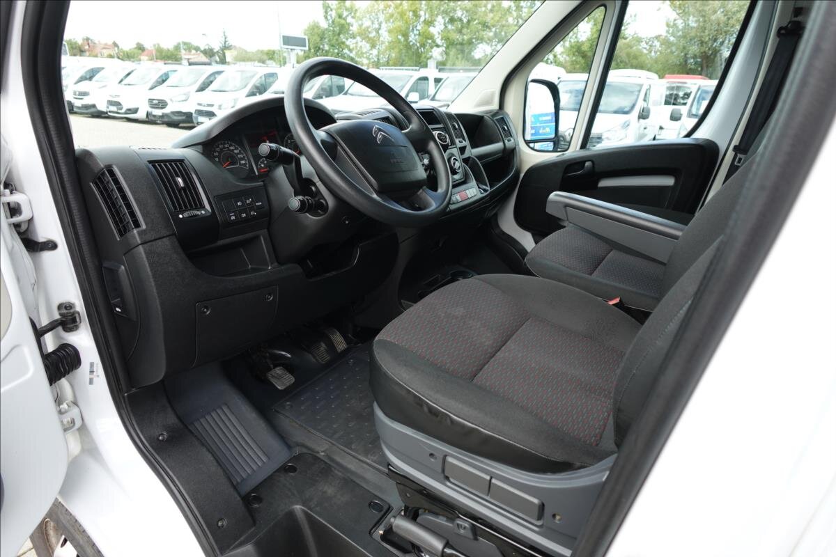 Citroën Jumper Ostatní 2,2 l 121 kw