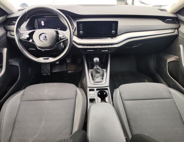 Škoda Octavia Liftback 2,0 l 85 kw