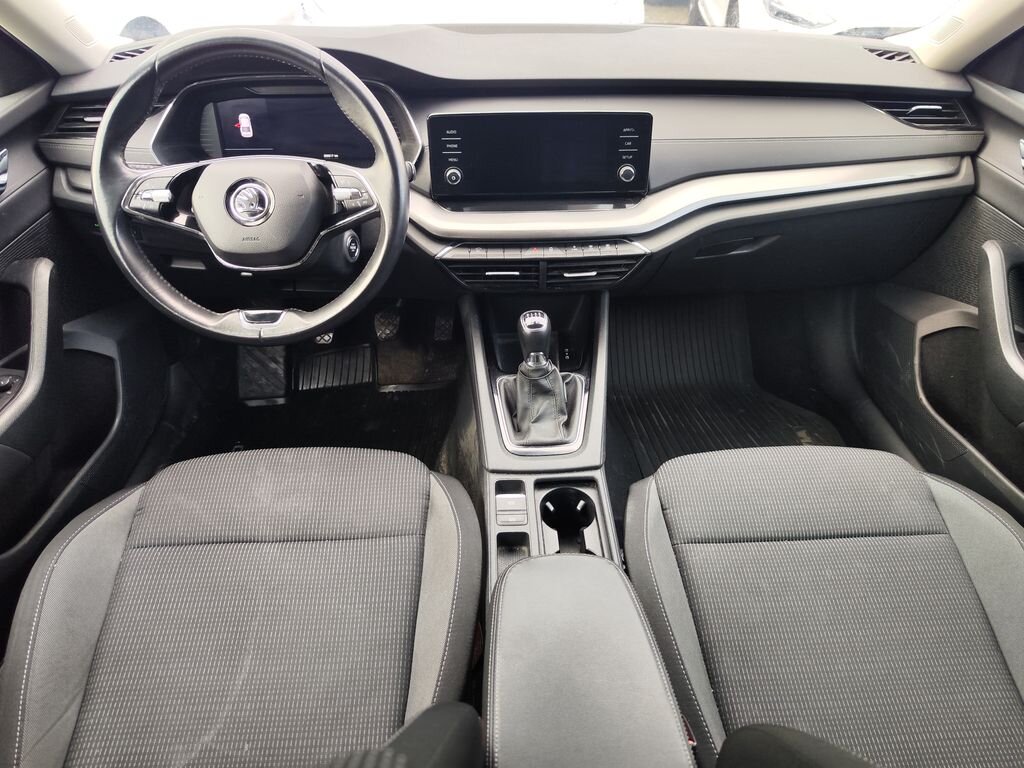 Škoda Octavia Liftback 2,0 l 85 kw