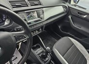 Škoda Fabia Hatchback 1,2 l 66 kw