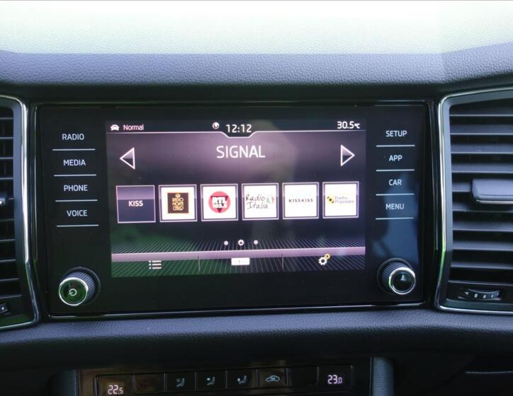 Škoda Kodiaq SUV 2,0 l 110 kw