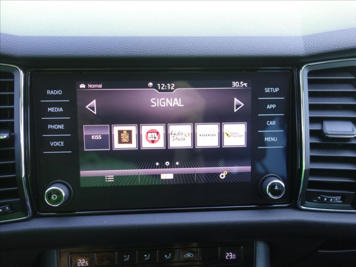 Škoda Kodiaq SUV 2,0 l 110 kw