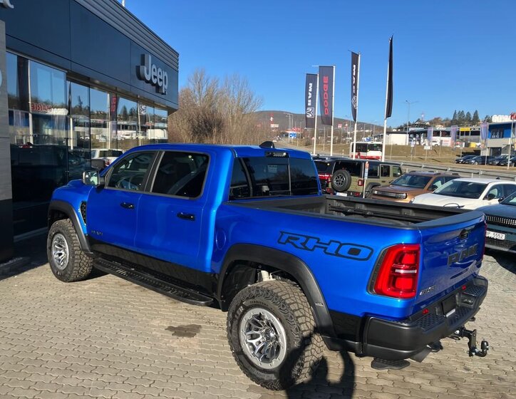 Dodge RAM Pick-up 3,0 l 403 kw
