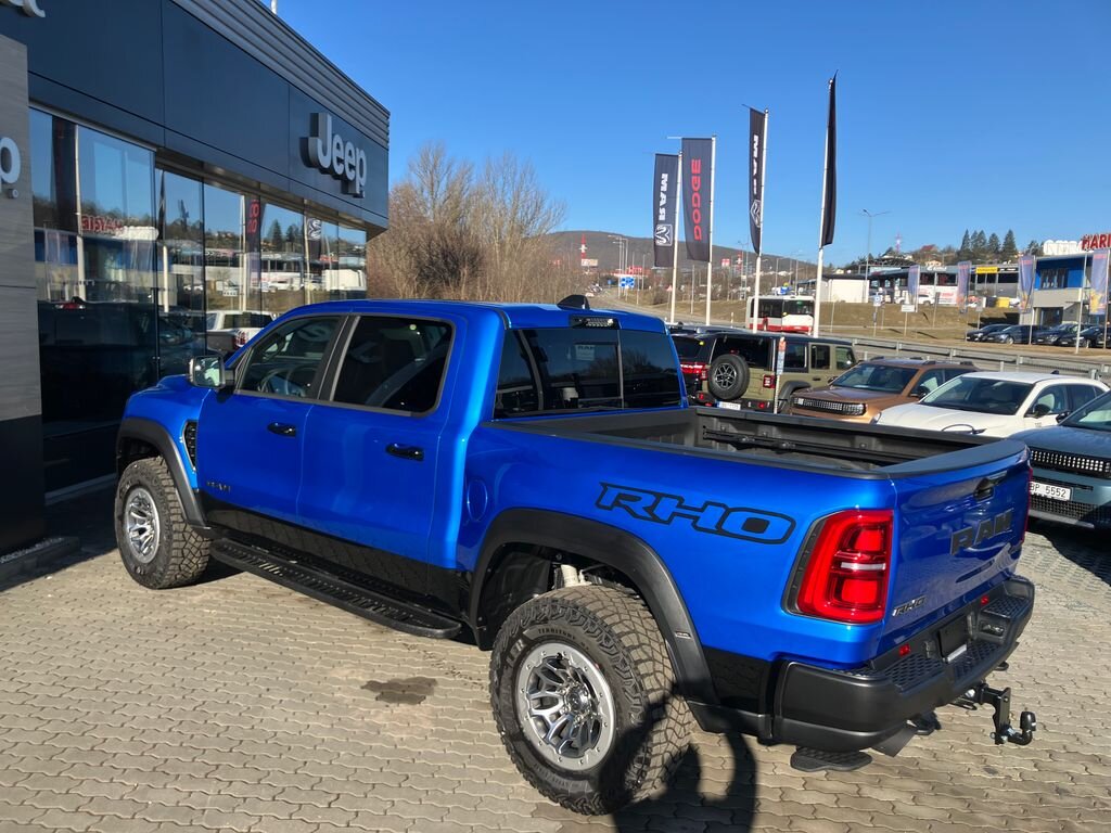 Dodge RAM Pick-up 3,0 l 403 kw