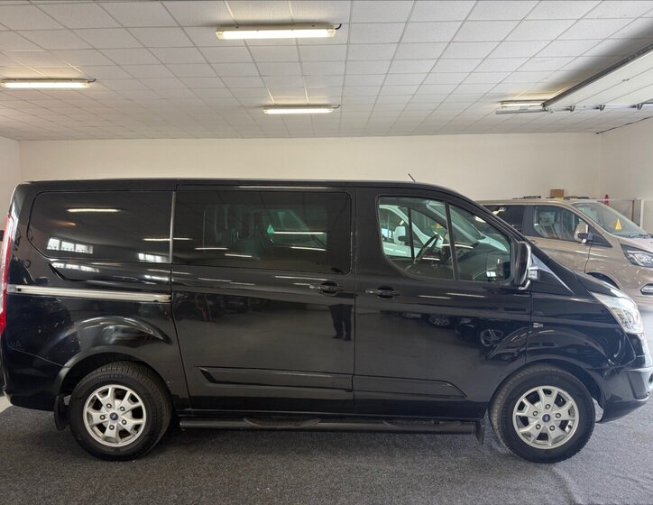 Ford Transit Custom Kombi 2,2 l 92 kw