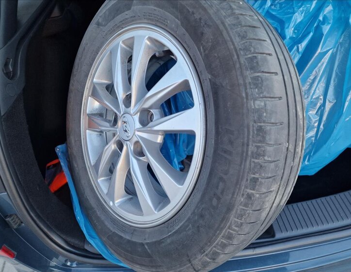 Hyundai i30 Kombi 1,6 l 85 kw