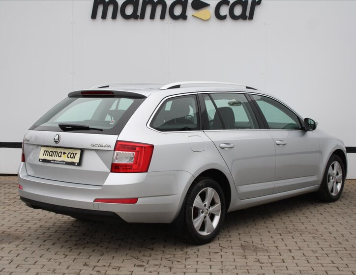 Škoda Octavia Kombi 1,4 l 110 kw