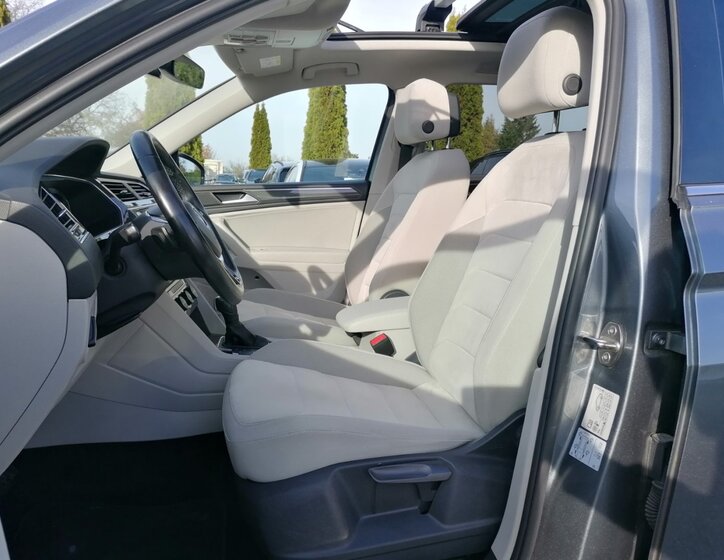 Volkswagen Tiguan Allspace 10