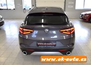 Alfa Romeo Stelvio SUV 2,1 l 140 kw