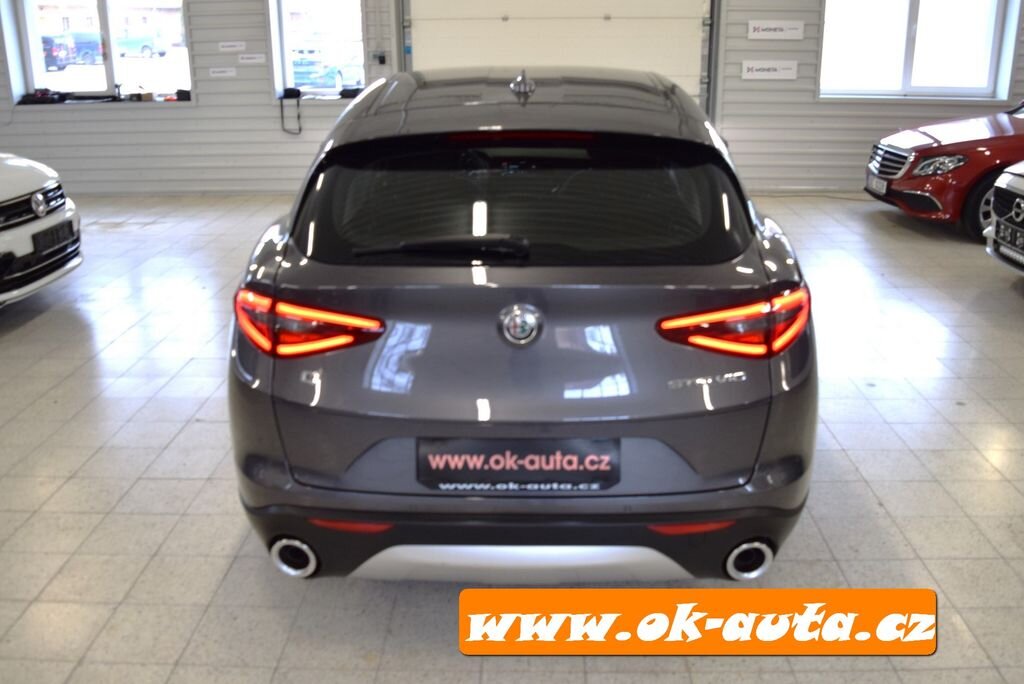 Alfa Romeo Stelvio SUV 2,1 l 140 kw