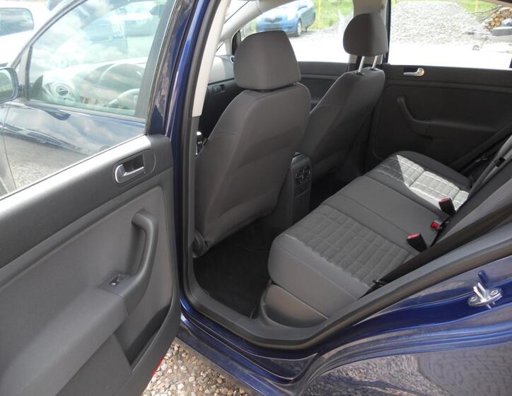 Volkswagen Golf Plus 15