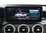 Mercedes-Benz Třídy C Kombi 2,0 l 143 kw