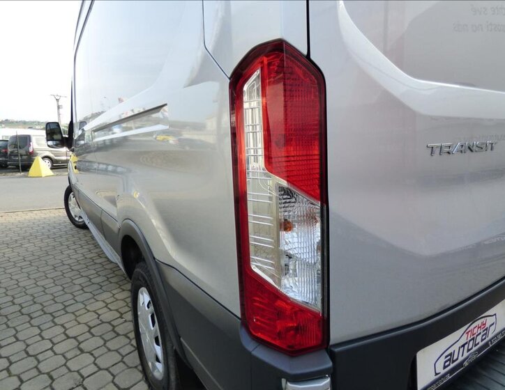 Ford Transit Ostatní 2,0 l 125 kw