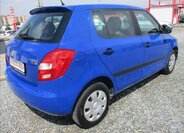 Škoda Fabia Hatchback 1,2 l 51 kw