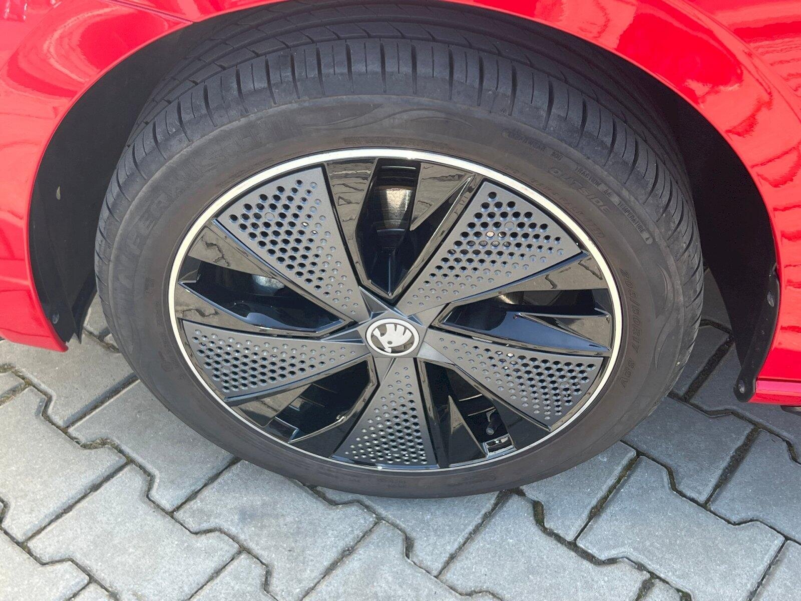 Škoda Scala Hatchback 1,5 l 110 kw