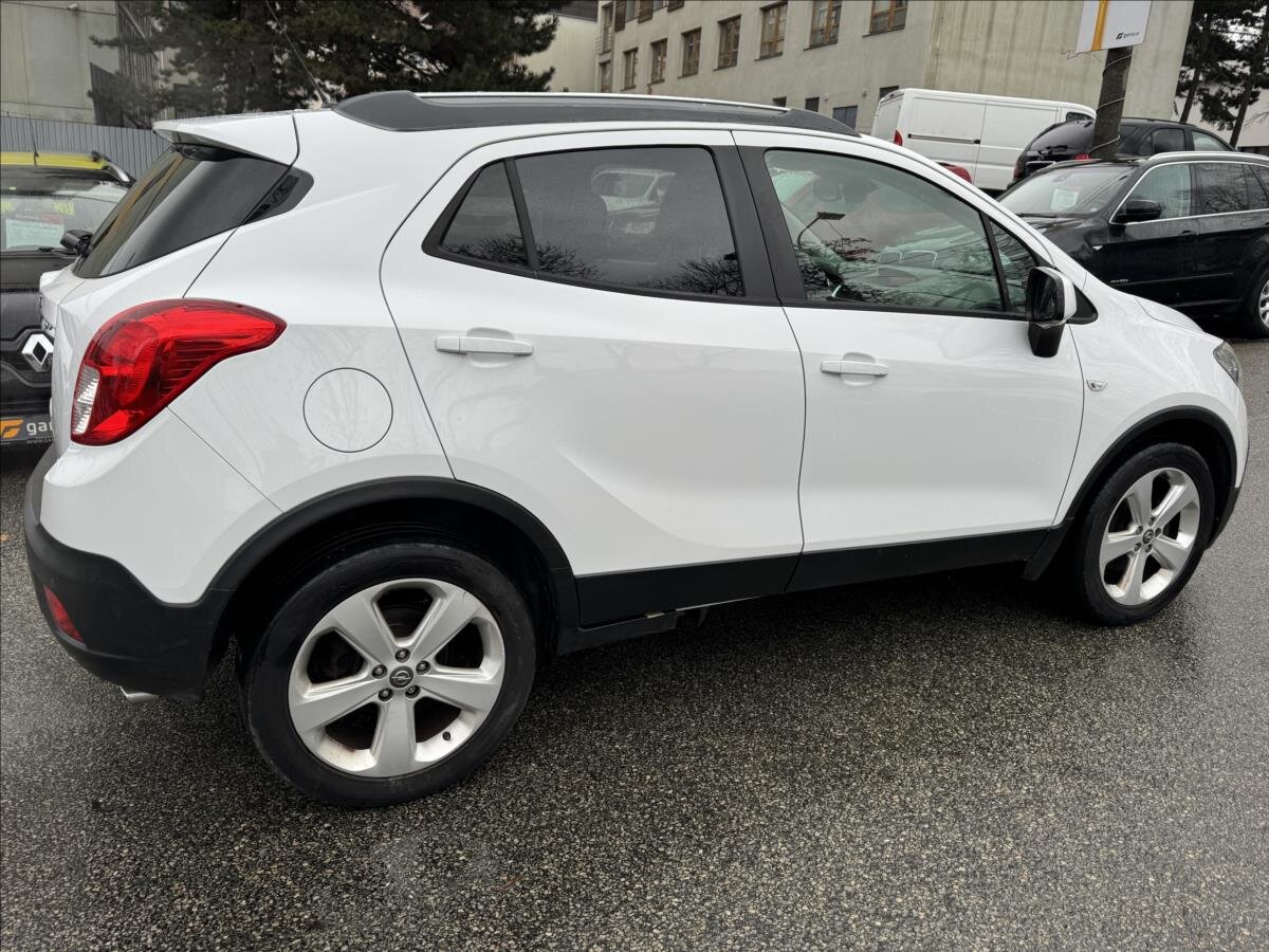 Opel Mokka Hatchback 1,7 l 96 kw