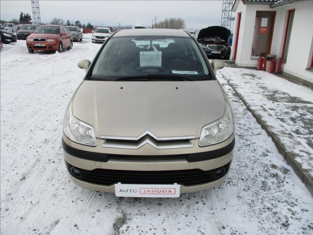 Citroën C4 Hatchback 1,4 l 65 kw