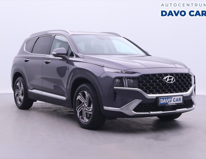 Hyundai Santa Fe SUV 2,2 l 142 kw