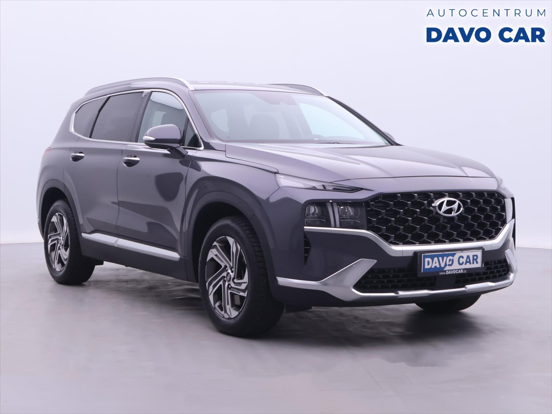 Hyundai Santa Fe SUV 2,2 l 142 kw