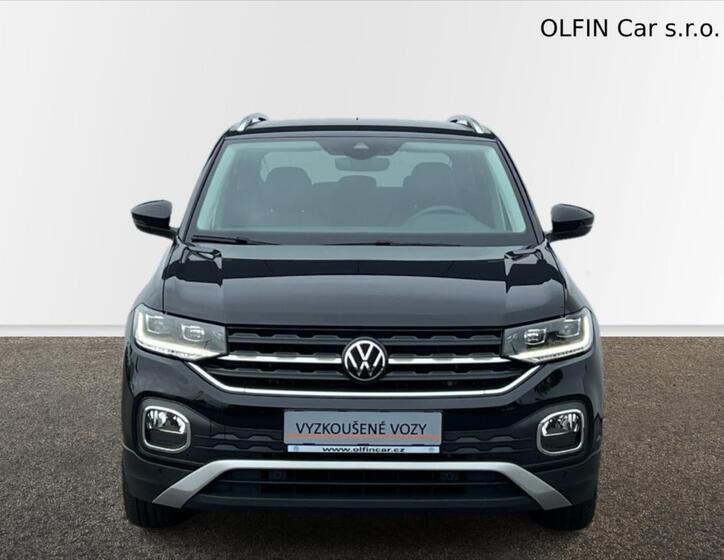 Volkswagen T-Cross 4