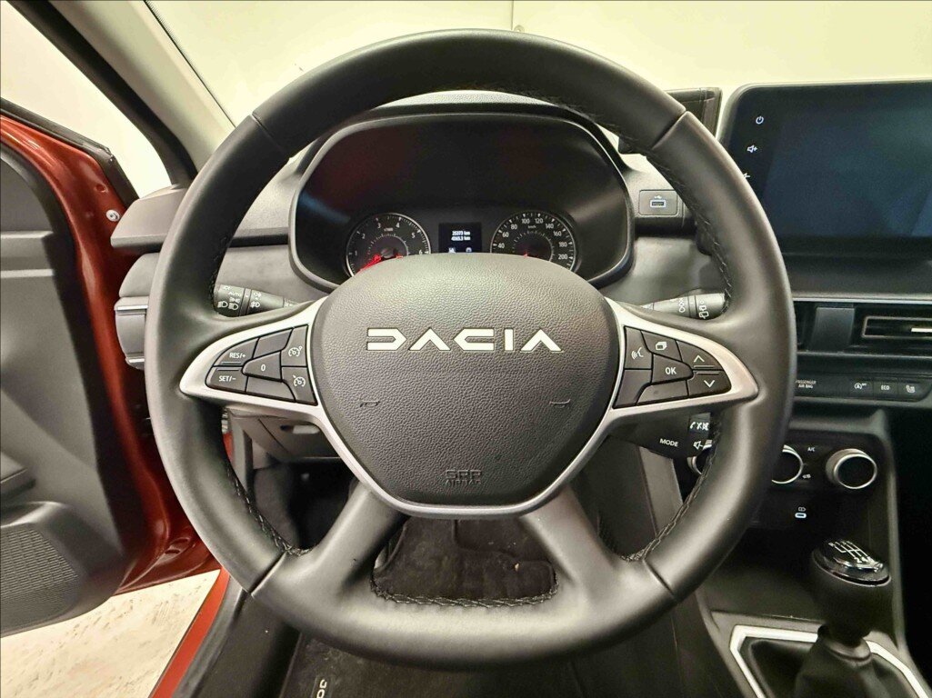 Dacia Jogger SUV 999,0 81 kw