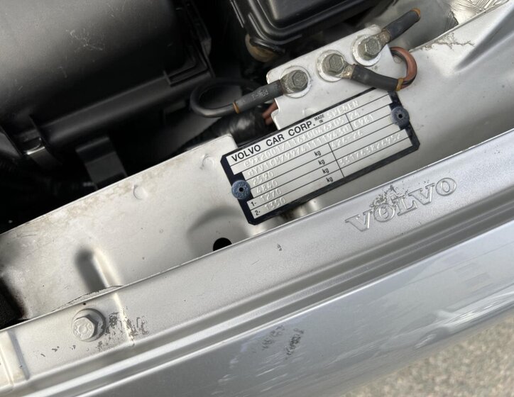 Volvo XC90 SUV / Terénní 2,4 l 120 kw