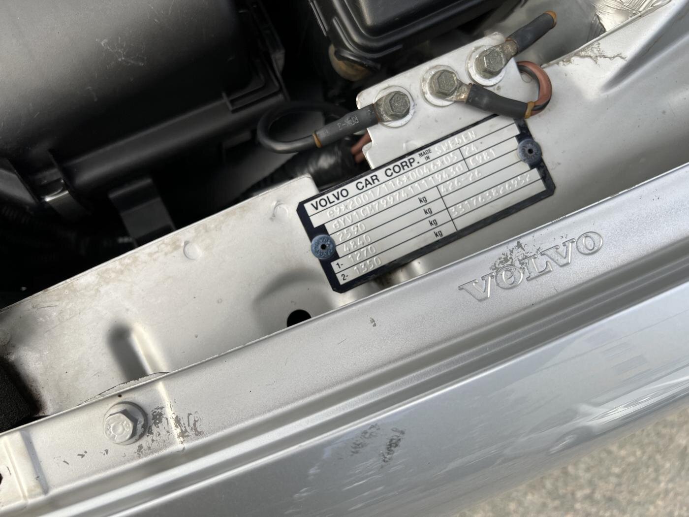 Volvo XC90 SUV / Terénní 2,4 l 120 kw