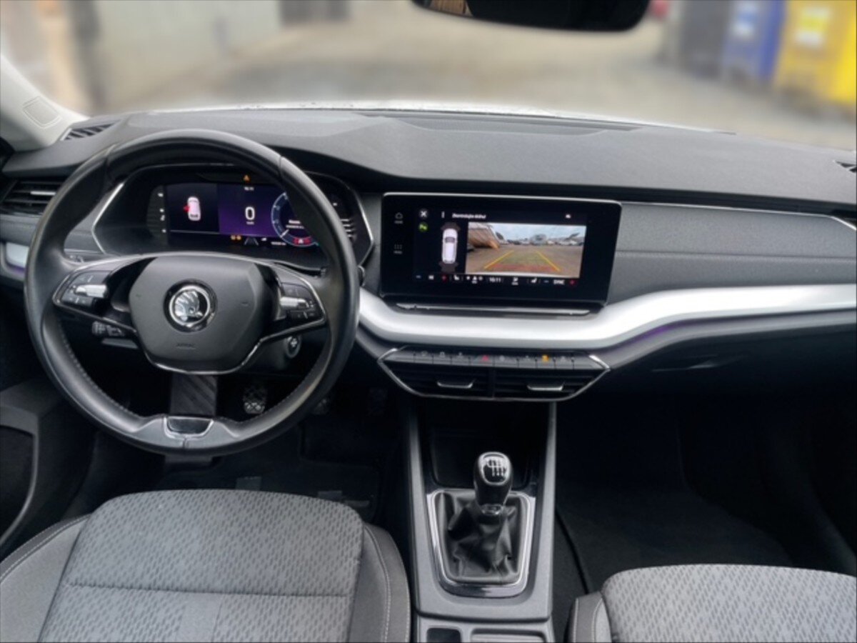 Škoda Octavia Kombi 2,0 l 85 kw