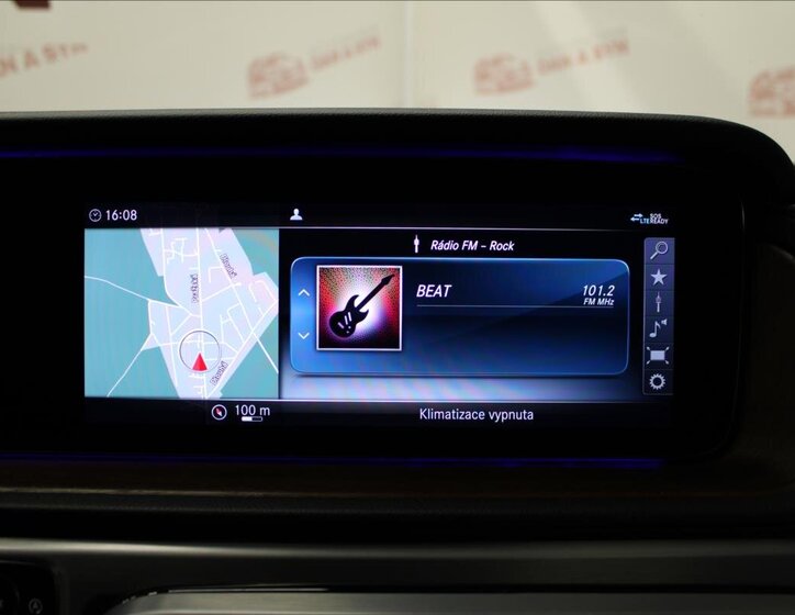 Mercedes-Benz Třídy G SUV / Terénní 2,9 l 210 kw