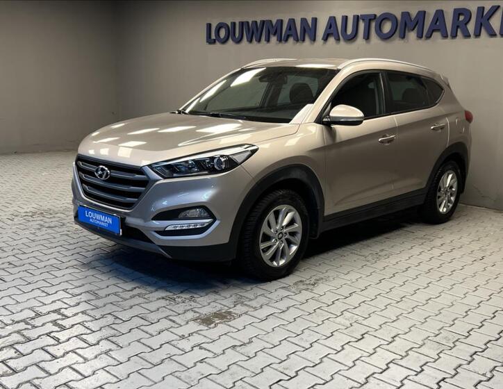Hyundai Tucson 1