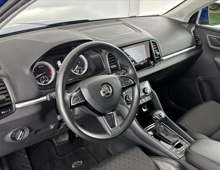 Škoda Karoq SUV / Terénní 1,5 l 110 kw