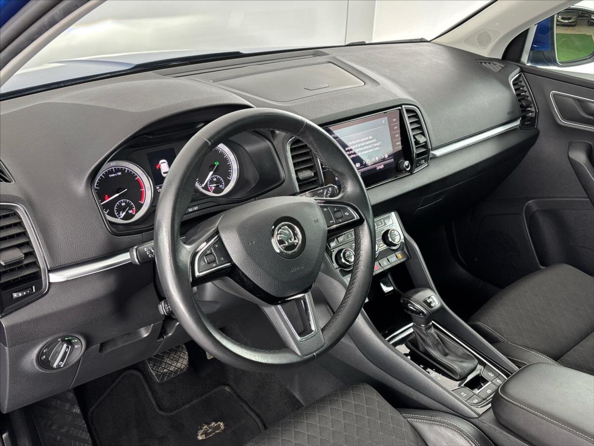 Škoda Karoq SUV / Terénní 1,5 l 110 kw