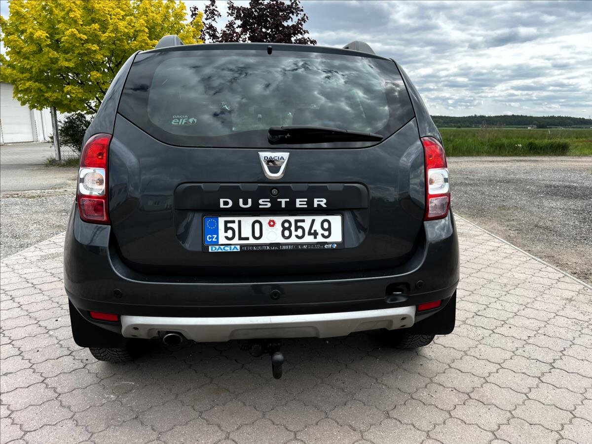 Dacia Duster SUV 1,5 l 80 kw