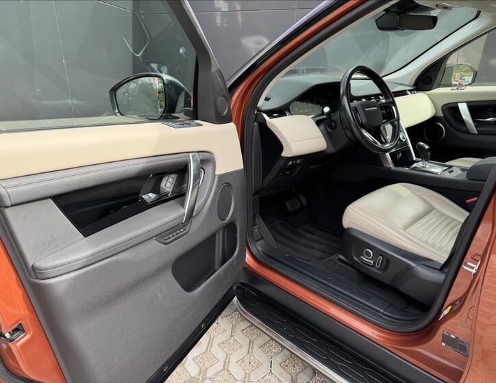 Land Rover Discovery Sport 10