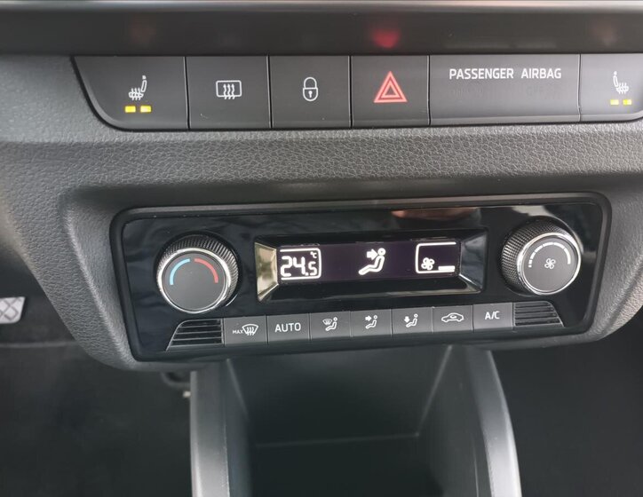 Škoda Fabia Hatchback 1,2 l 66 kw