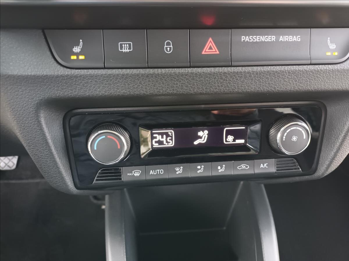 Škoda Fabia Hatchback 1,2 l 66 kw