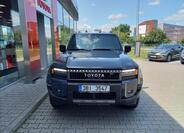 Toyota Land Cruiser 2